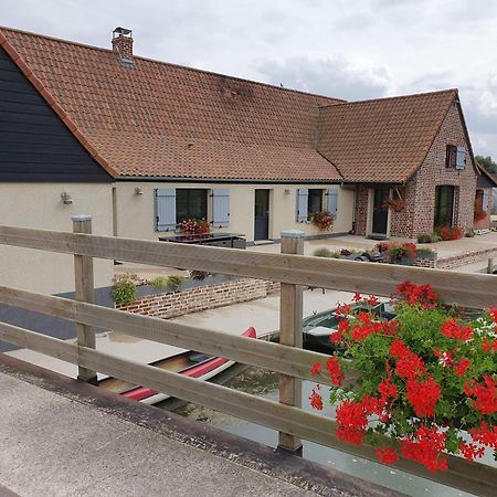 Au chemin du paradis Gîte de 10 personnes 4 Etoiles Saint-Martin-Lez-Tatinghem Extérieur photo