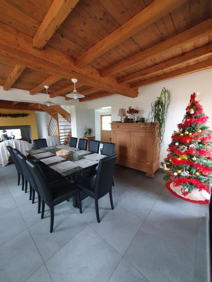 Au chemin du paradis Gîte de 10 personnes 4 Etoiles Saint-Martin-Lez-Tatinghem Extérieur photo