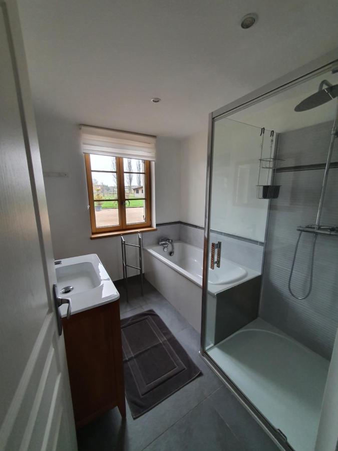 Au chemin du paradis Gîte de 10 personnes 4 Etoiles Saint-Martin-Lez-Tatinghem Extérieur photo