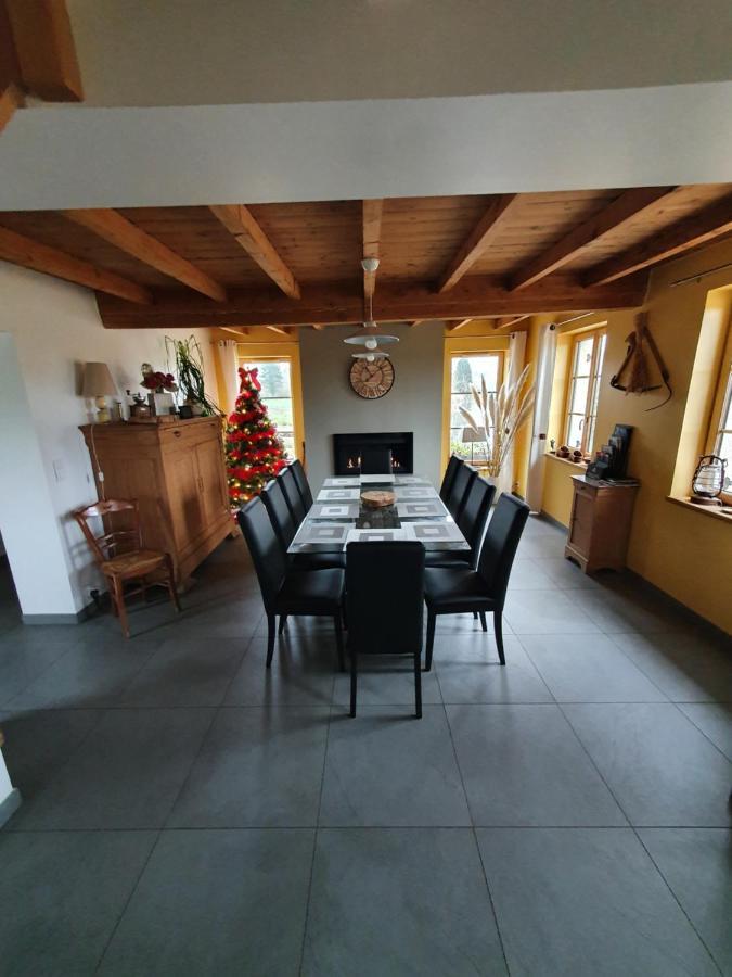 Au chemin du paradis Gîte de 10 personnes 4 Etoiles Saint-Martin-Lez-Tatinghem Extérieur photo