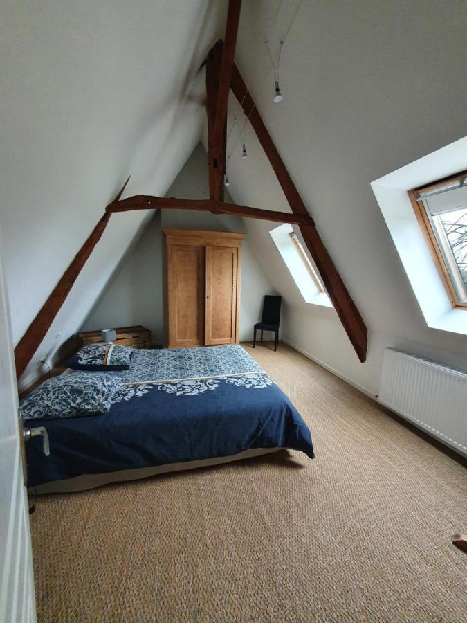 Au chemin du paradis Gîte de 10 personnes 4 Etoiles Saint-Martin-Lez-Tatinghem Extérieur photo