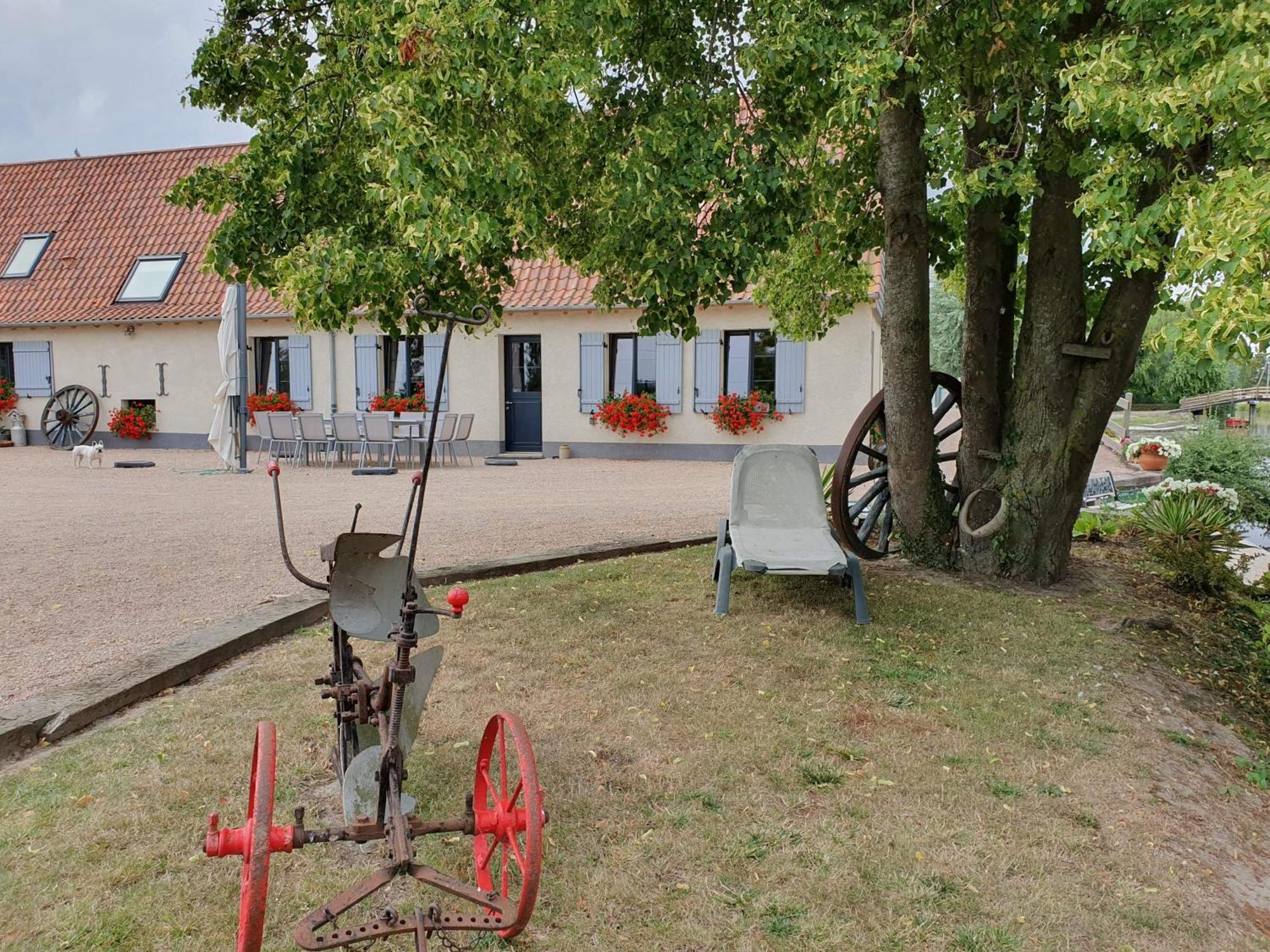 Au chemin du paradis Gîte de 10 personnes 4 Etoiles Saint-Martin-Lez-Tatinghem Extérieur photo